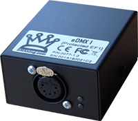 DMX King eDMX1
