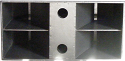 W-Bin Subwoofer